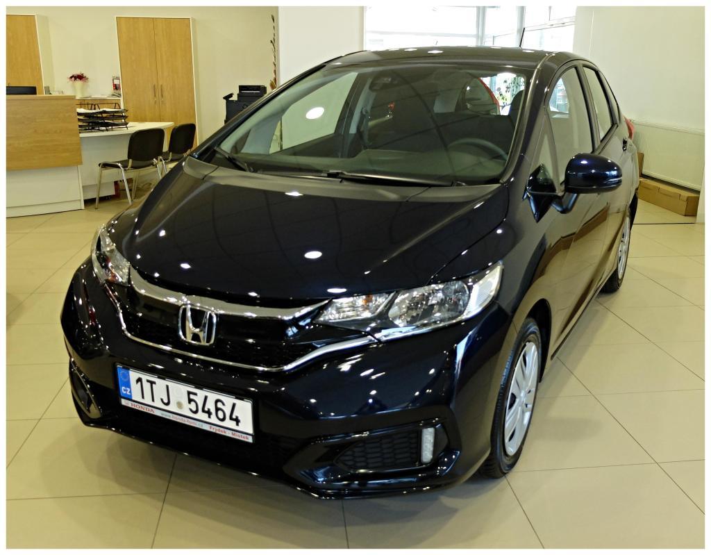 ZKUŠENOSTI UŽIVATELE: Honda Jazz Trend