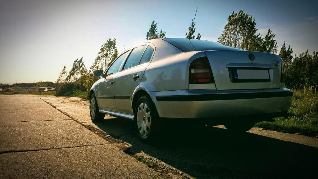 ZKUŠENOSTI UŽIVATELE: Škoda Octavia AQY