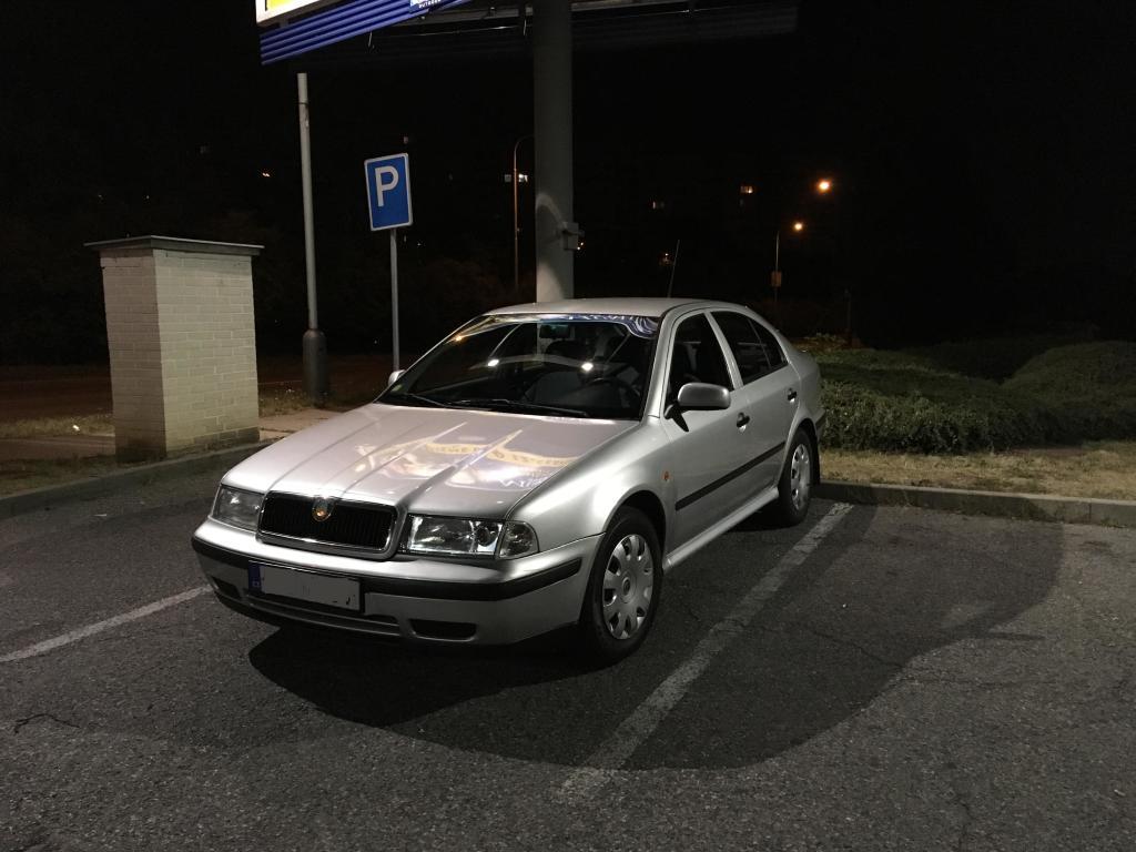 ZKUŠENOSTI UŽIVATELE: Škoda Octavia AQY