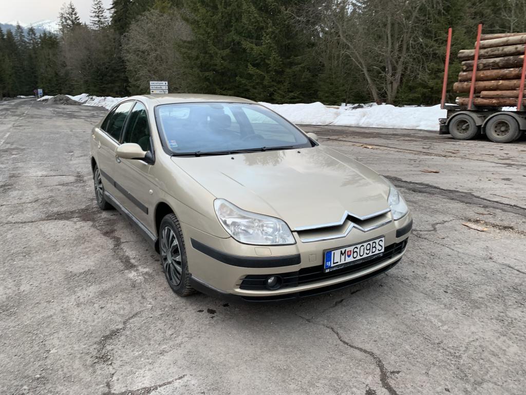 ZKUŠENOSTI UŽIVATELE: Citroën C5 