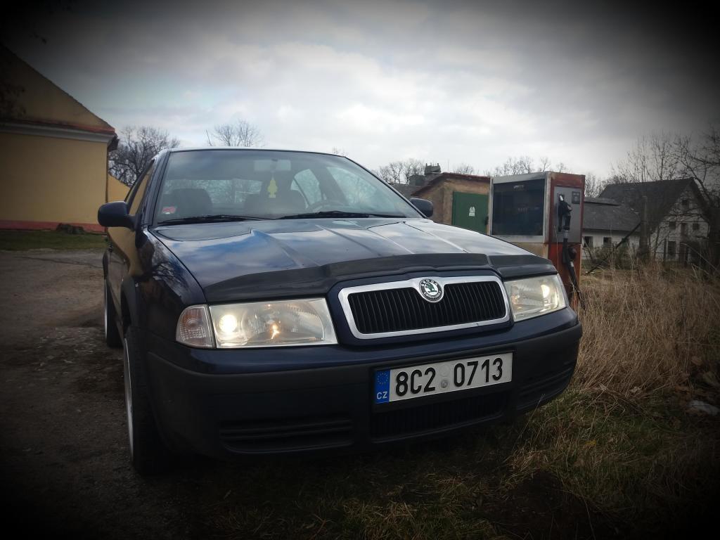 ZKUŠENOSTI UŽIVATELE: Škoda Octavia 1.9 tdi 66kw 