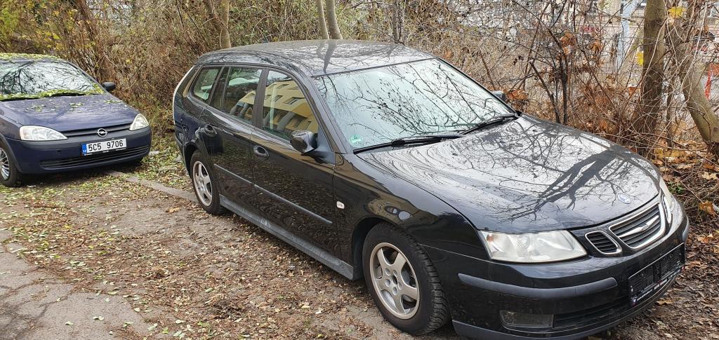 ZKUŠENOSTI UŽIVATELE: Saab 9-3 Sportcombi