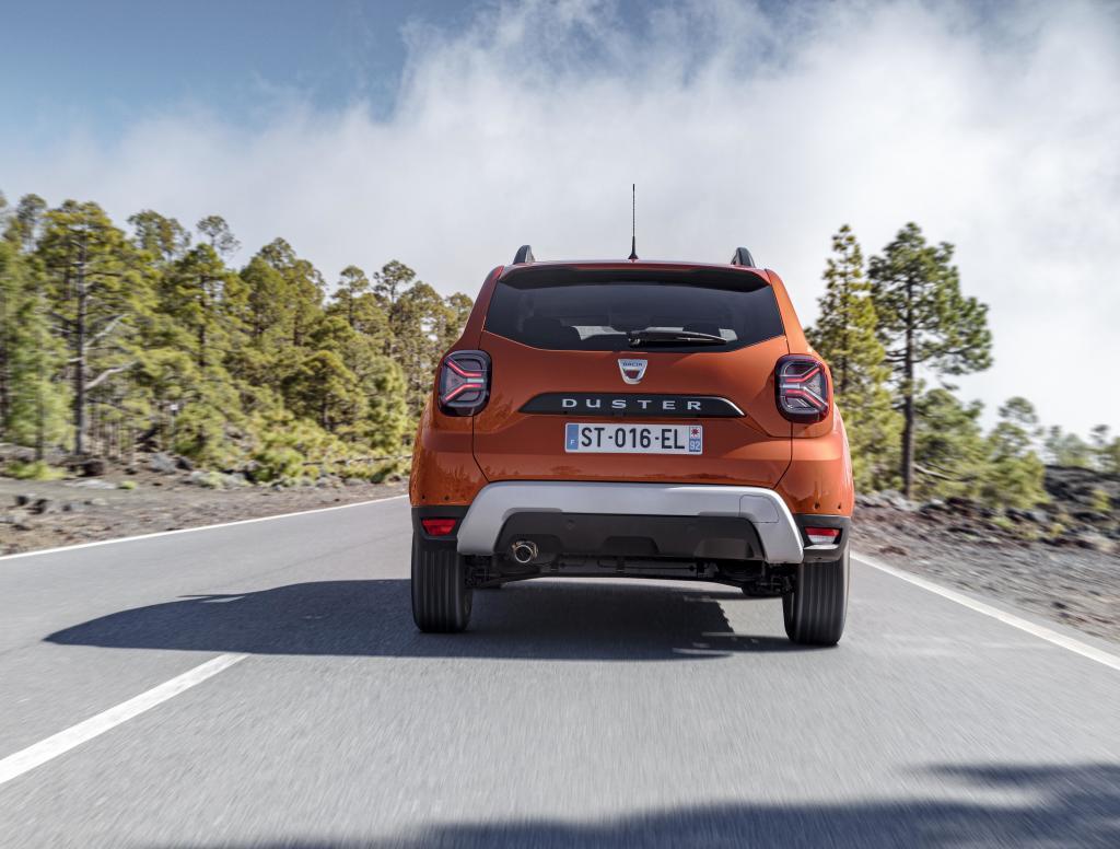 dacia press