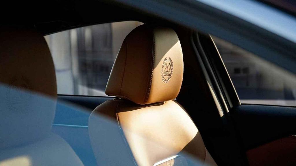 Mazda 6 ve výroční edici