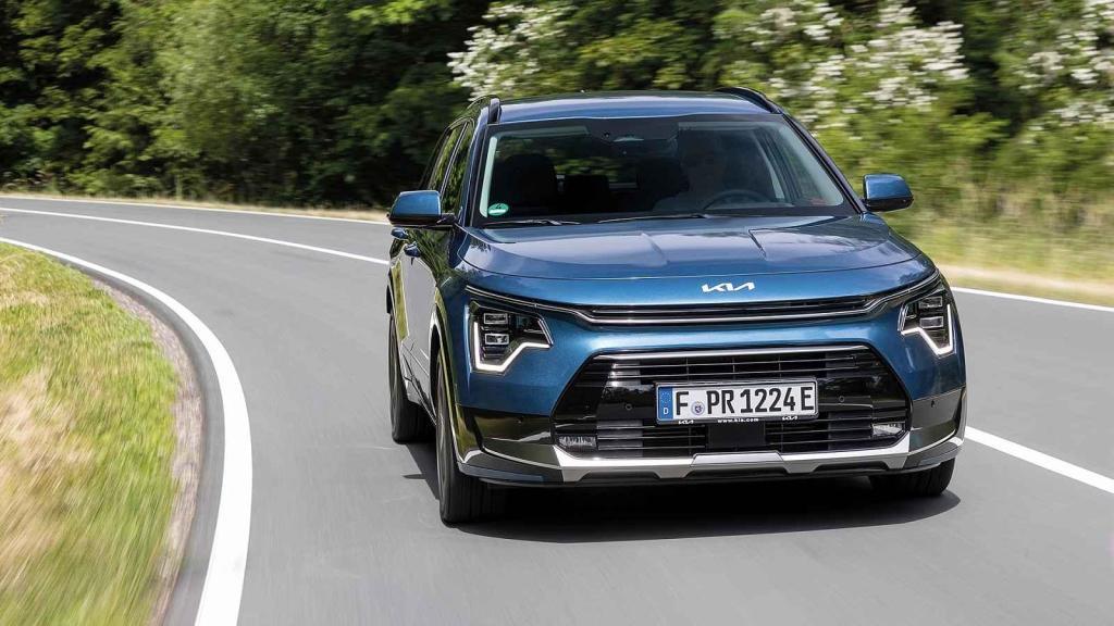 Plug-in hybrid bude mít u nás jen malý tržní podíl