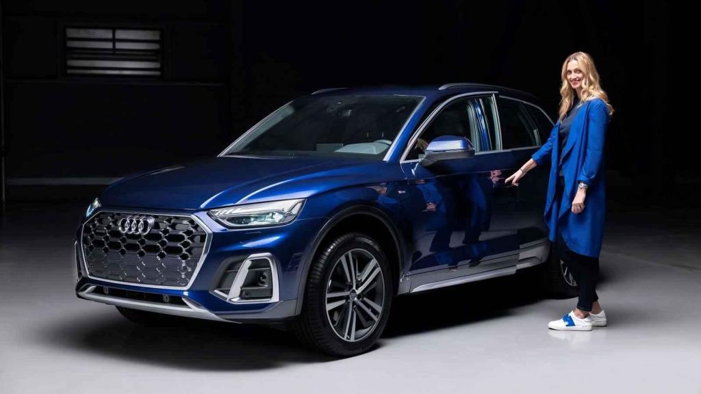 Audi Q5 - facelift 2021