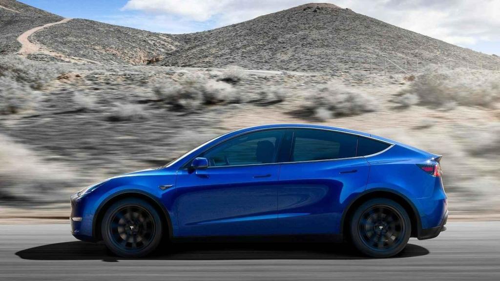 Nejprodávanějším elektromobilem světa je Tesla Model Y