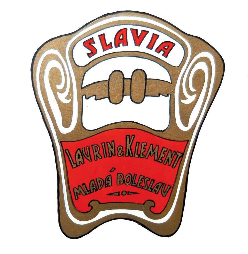 Firma ovšem začínala se Slavií