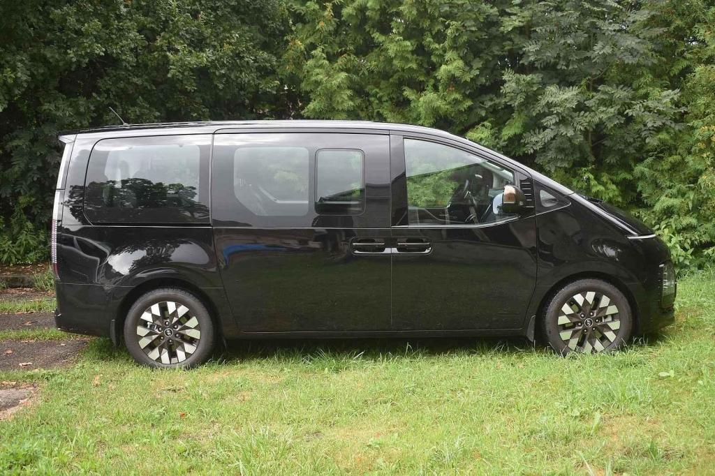 Auto je to opravdu velké