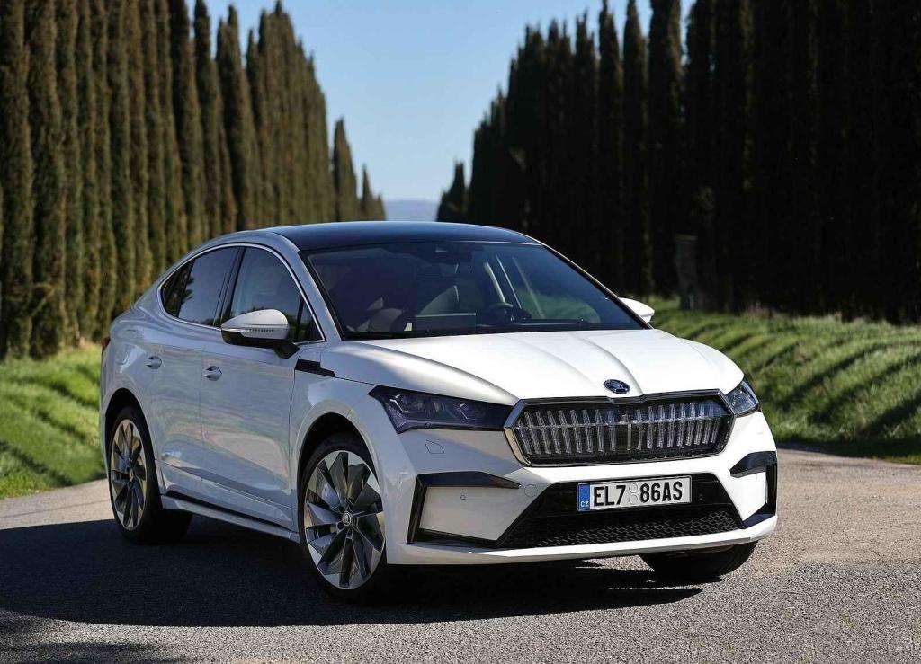 25. Škoda Enyaq