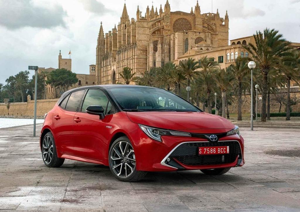 18. Toyota Corolla