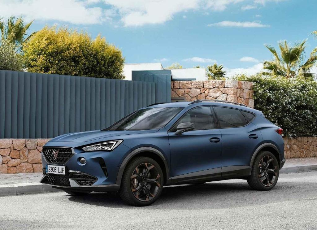17. Cupra Formentor