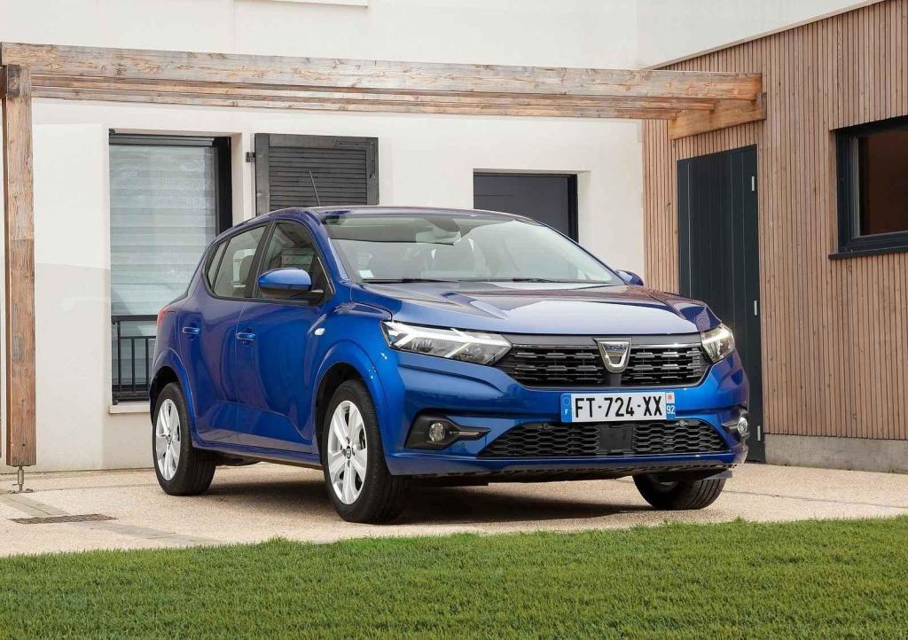 13. Dacia Dacia Sandero