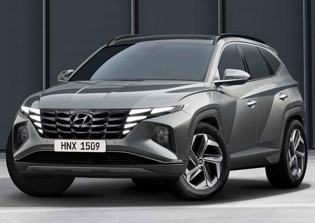 7. Hyundai Tucson