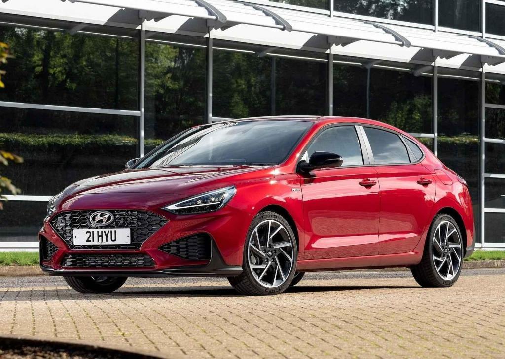 3. Hyundai i30