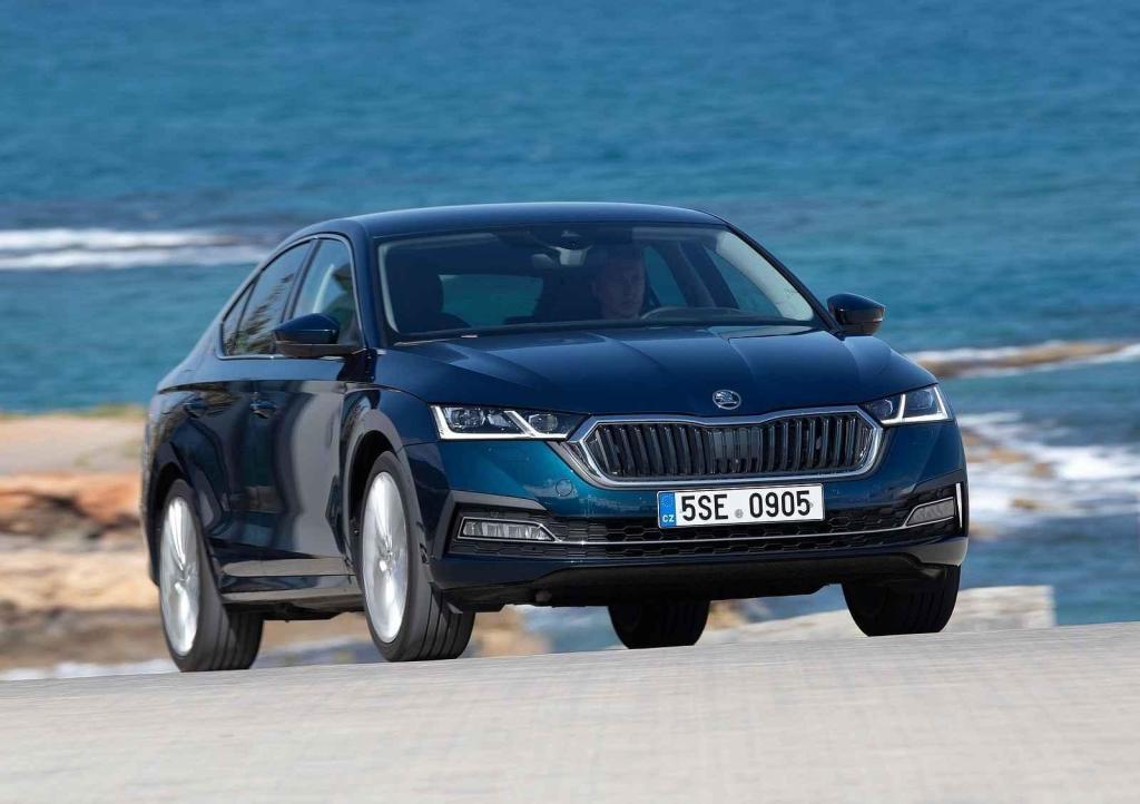1. Škoda Octavia
