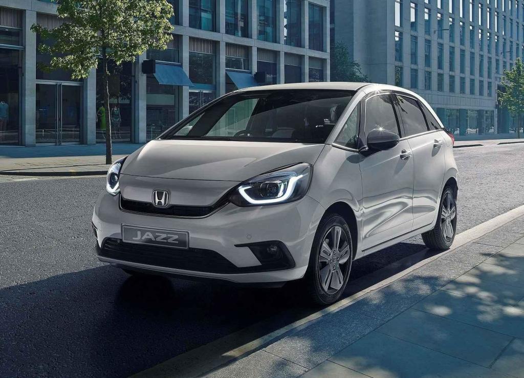 Honda Jazz - 525 900 Kč