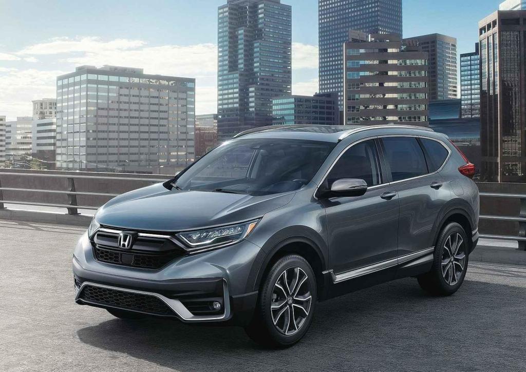 Honda CR-V hybrid - 849 000 Kč