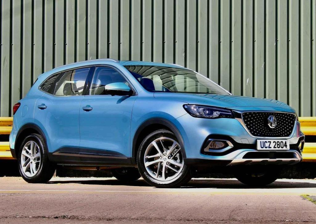 MG EHS plug-in - 887 900 Kč
