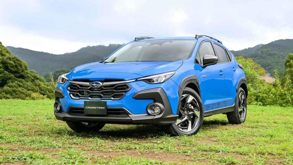 Subaru Crosstrek