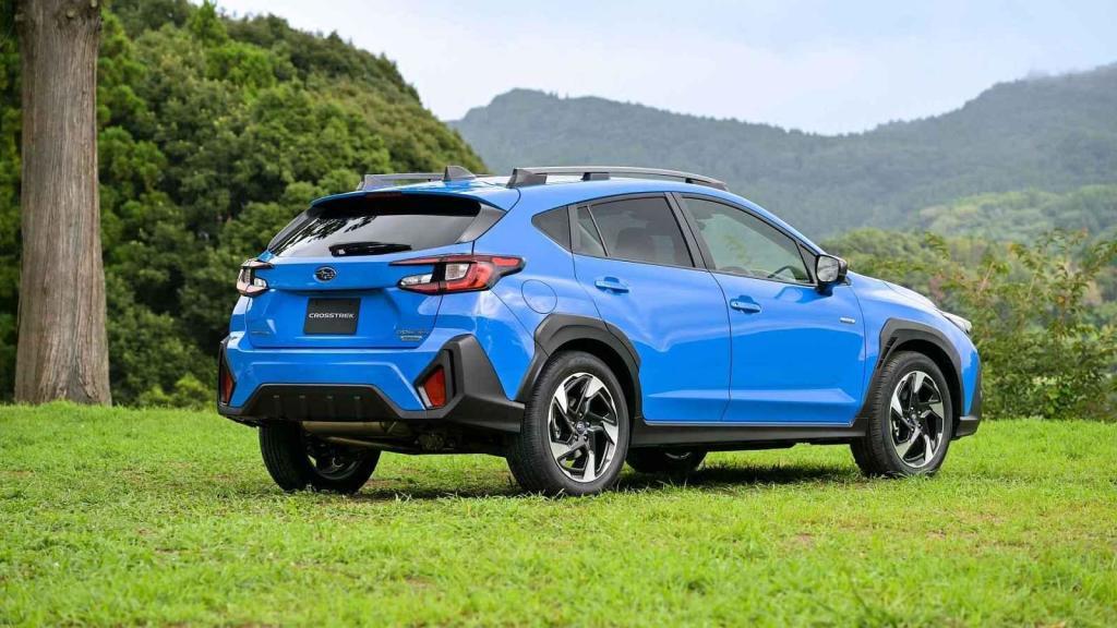 Subaru Crosstrek