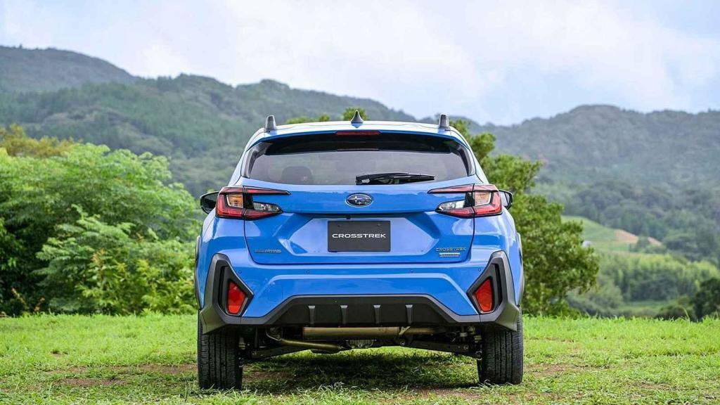 Subaru Crosstrek