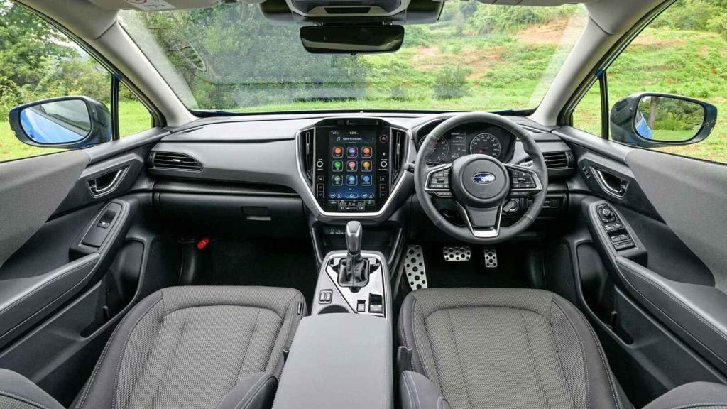 Subaru Crosstrek