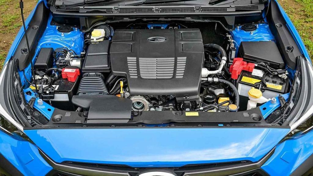 Subaru Crosstrek