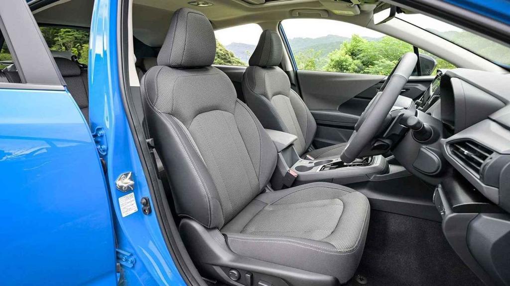 Subaru Crosstrek