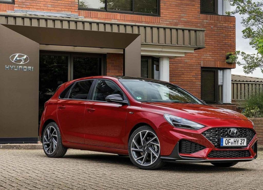Hyundai i30 - od 379 990 Kč