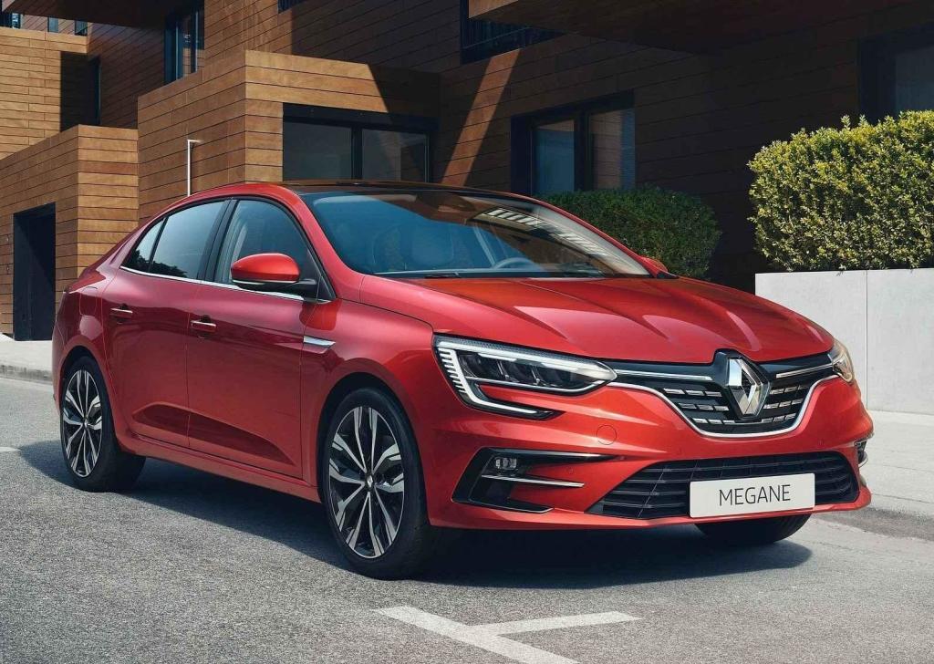 Renault Mégane - od 476 000 Kč, kombi verze je o 20 000 Kč dražší