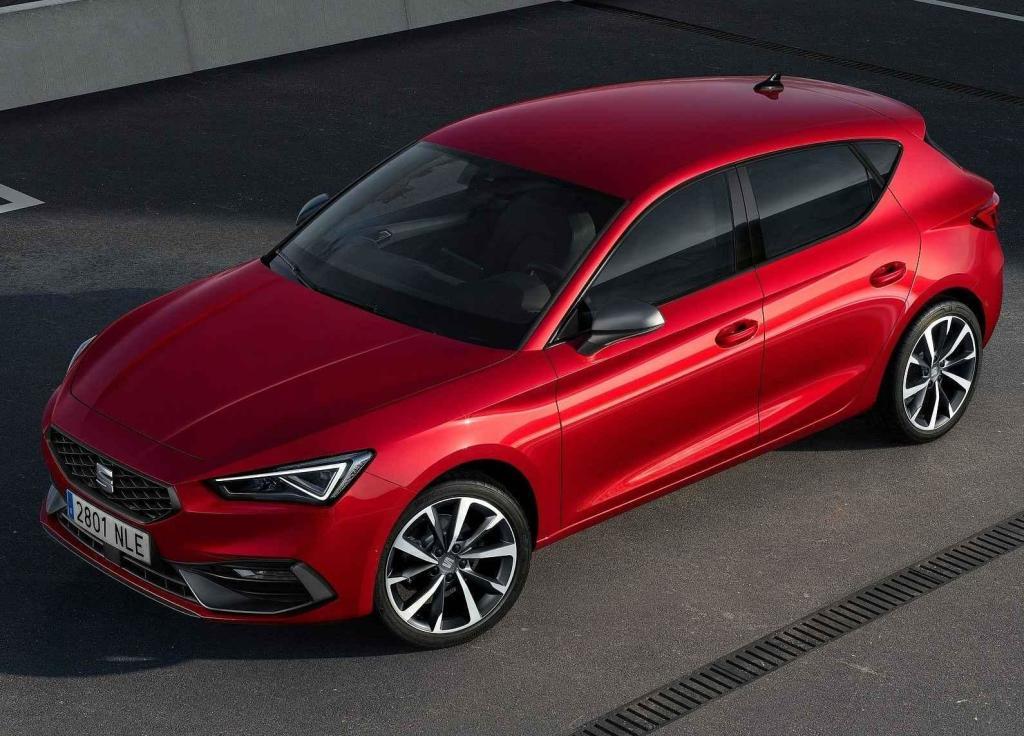 Seat Leon - od 524 900 Kč