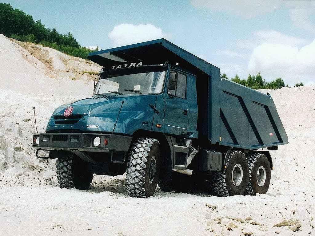 Tatra Jamal dostala podobný typ kabiny jako 162
