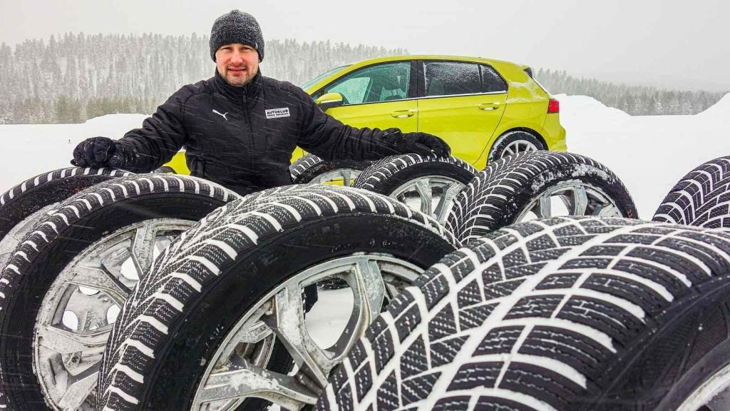 Na testech zimních a celoročních pneumatik se podílejí také experti tuzemského Autoklubu