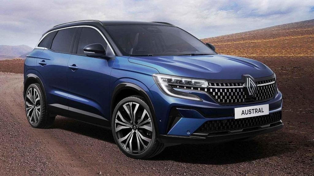 Renault Austral je další pokus značky o prosazení se ve světě SUV