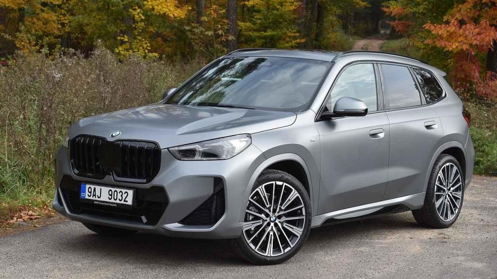 Novou generaci BMW X1 jsme zkoušeli v Jizerských horách