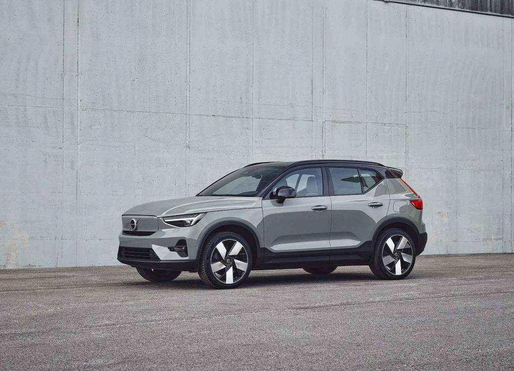 Volvo XC40 Recharge