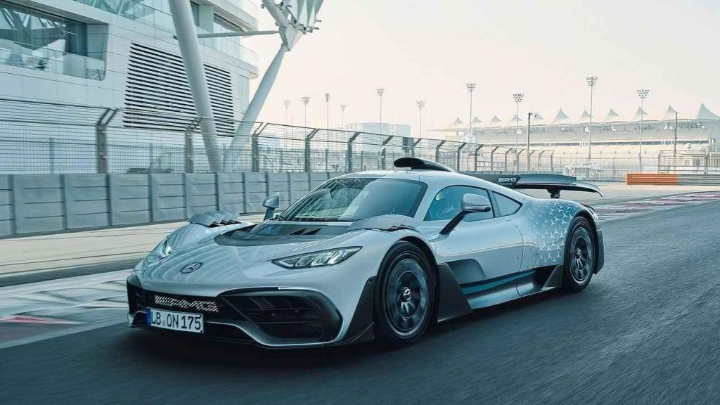 Mercedes-Benz AMG One