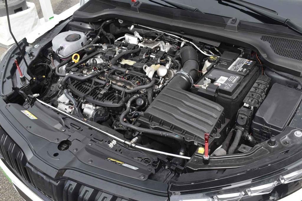 Motor je z Octavie a má výkon 190 koní