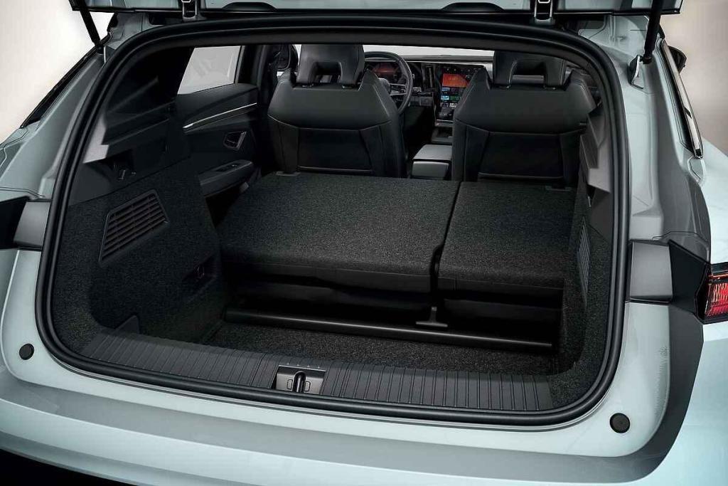 Renault Mégane Electric - první svezení