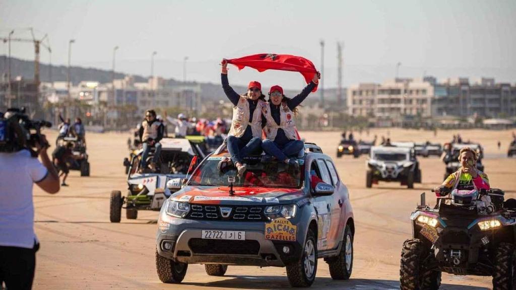 Rallye Aicha des Gazelles 2022