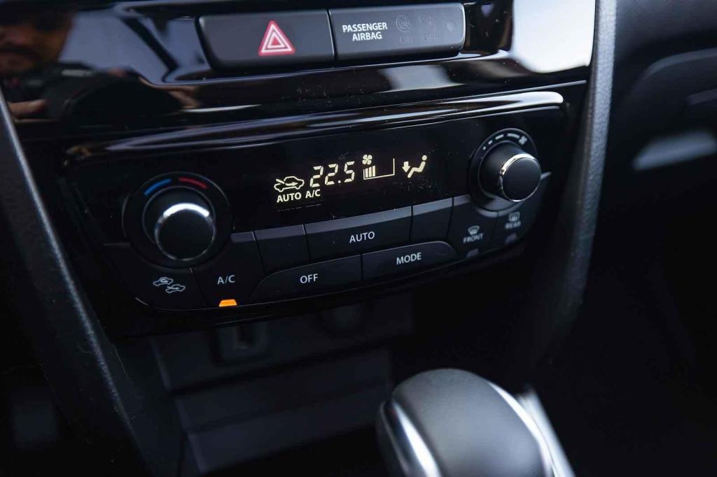 Suzuki Vitara hybrid při první jízdě v českém prostředí