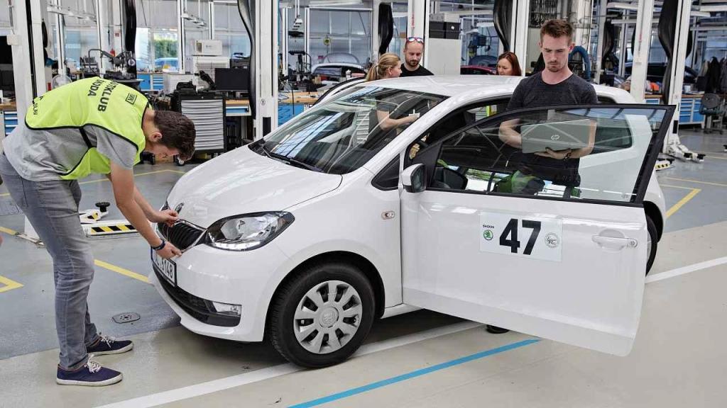 Škoda Economy Run je závod probíhající podle přísných regulí