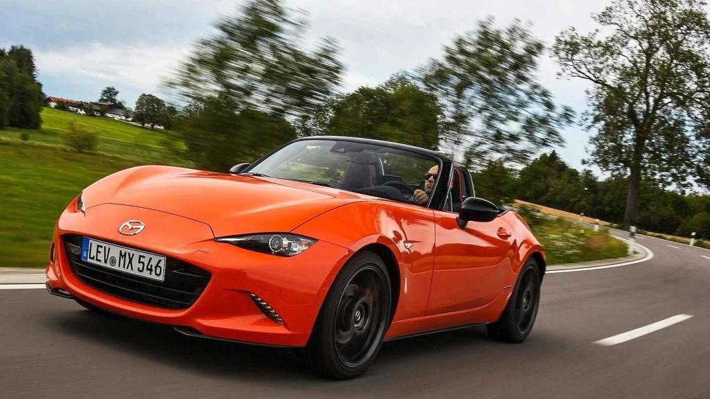 Mazdu MX-5 její vlastníci milují - v žebříčku Consumer Reports patří mezi auta s nejvyšším hodnocením