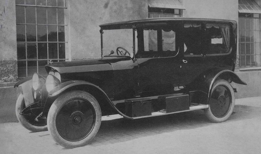 Praga Grand pro T.G. Masaryka