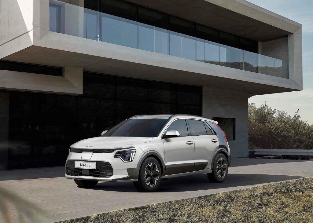 následovat bude nová Kia Niro v elektrickém