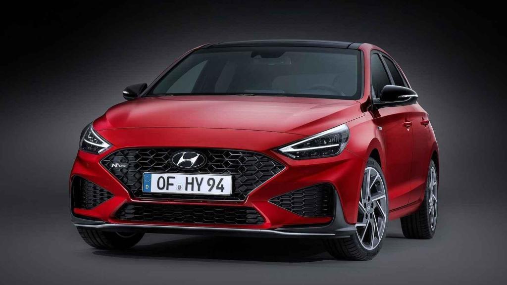 Hyundai i30 se dočkalo faceliftu