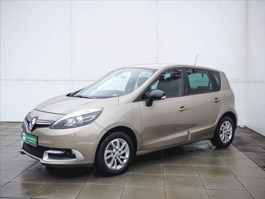 Renault Scénic 1,5 DCi Xmod