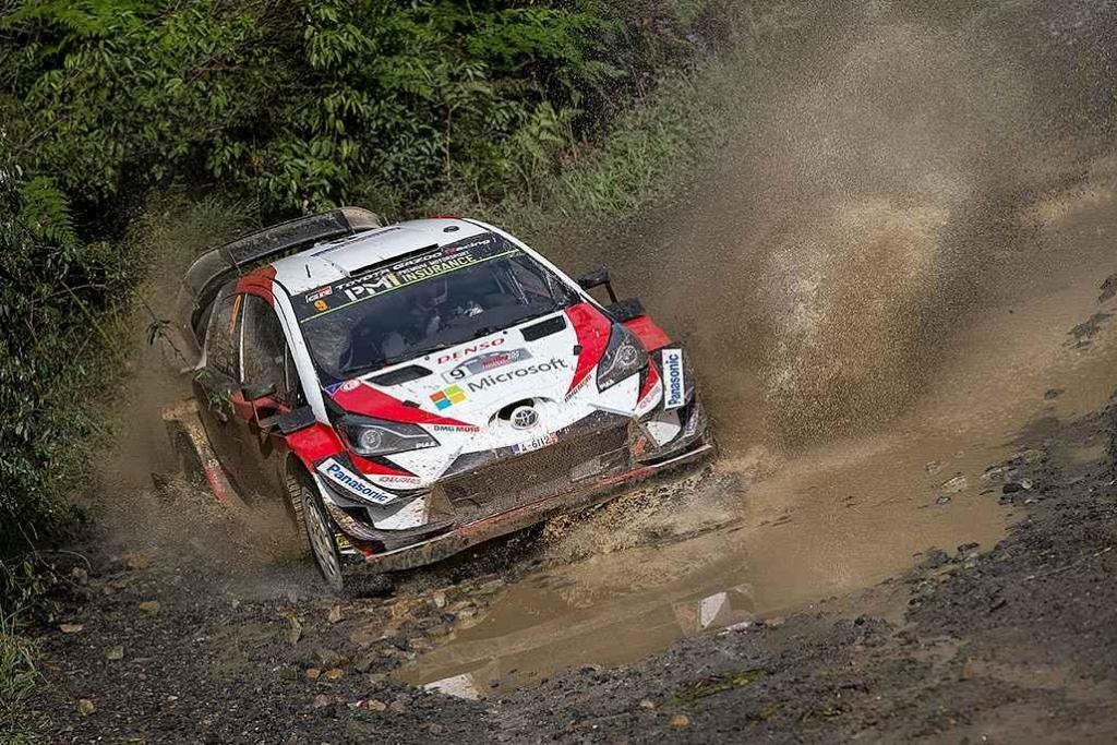 Období 2017 až 2021 - Toyota Yaris