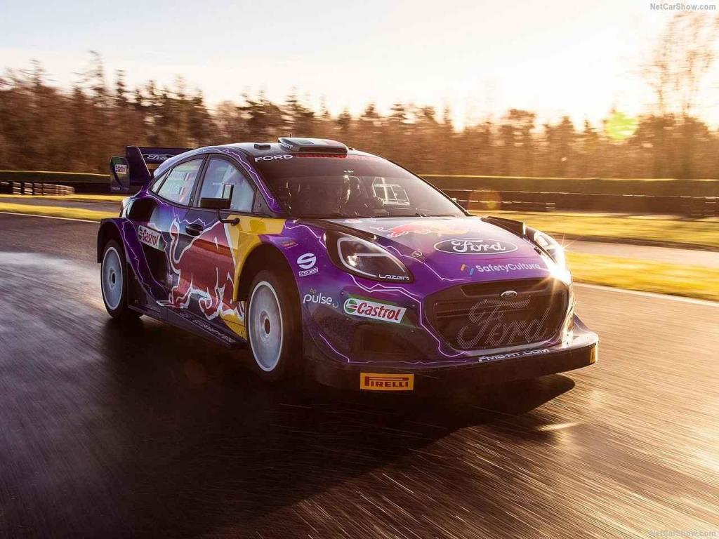 Současnost - Ford Puma